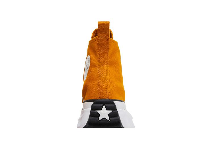 Converse Run Star Hike High 'Saffron Yellow'