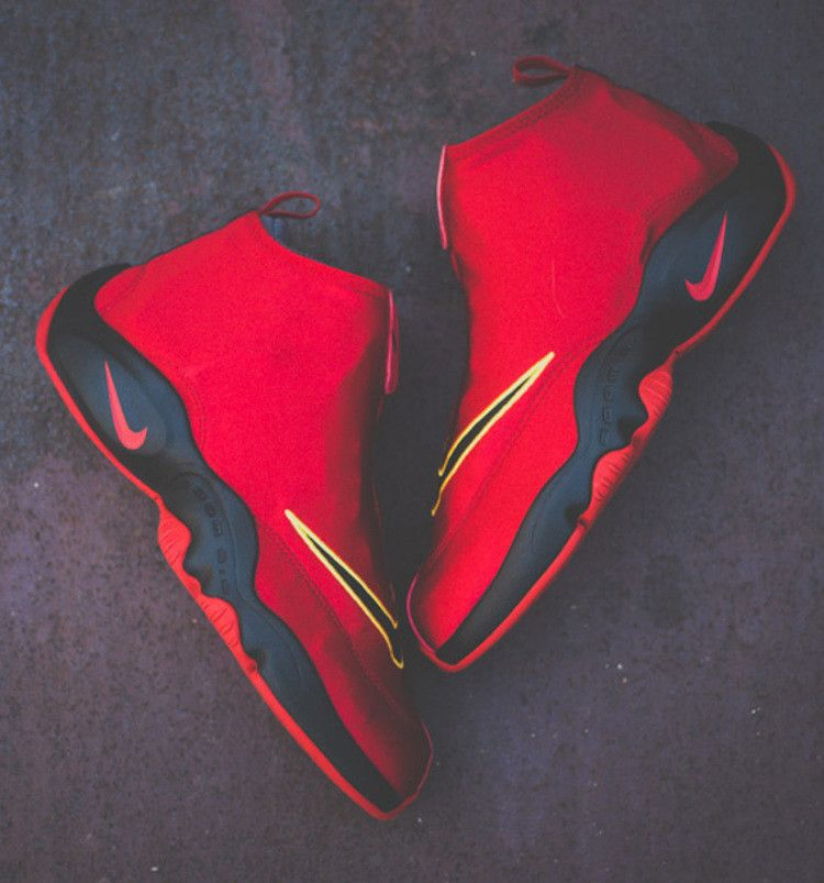 Кроссовки Nike Air Zoom Flight The Glove 'Miami Heat'