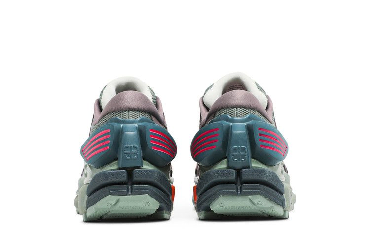 Кроссовки Li-Ning Sun Chaser 'Green Purple'