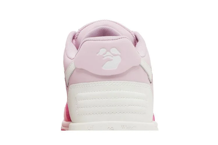 Кроссовки Off-White Wmns Out Of Office 'Gradient Fuchsia Pink'