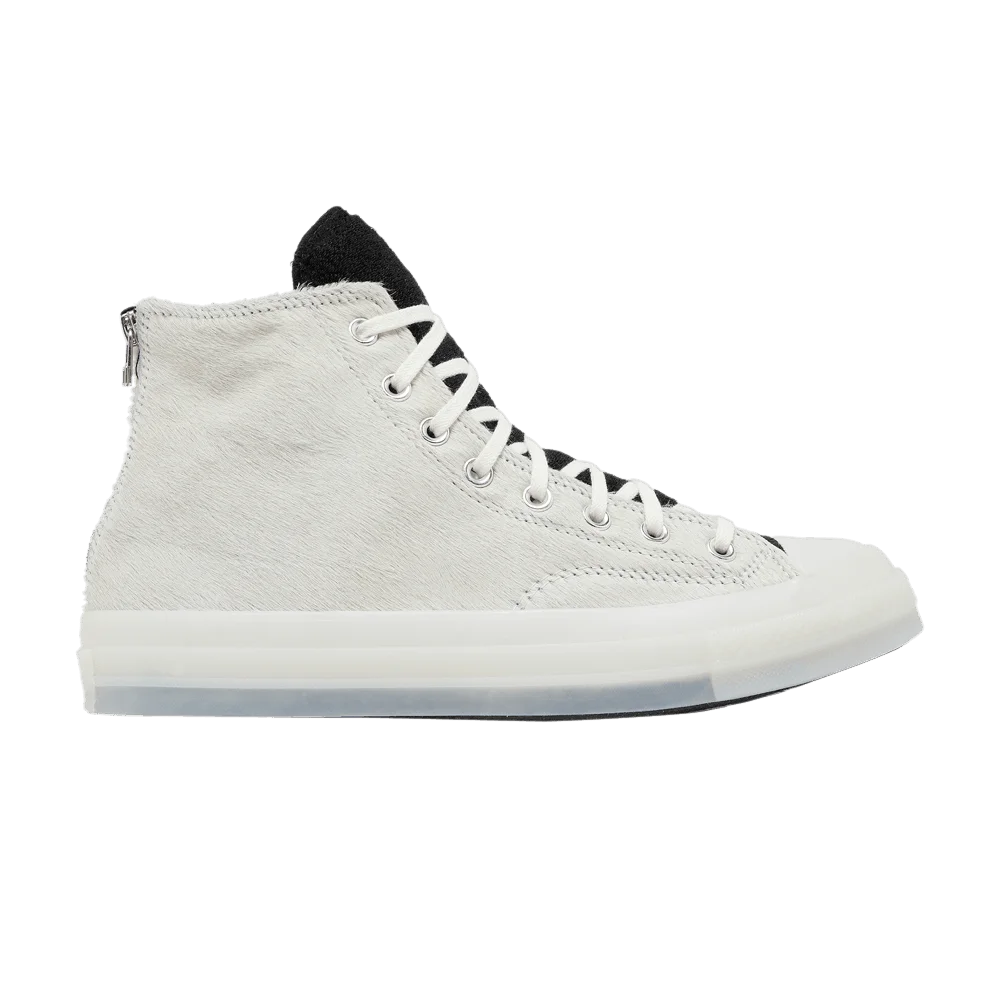 Кроссовки CLOT x Converse Chuck 70 High 'Giant Panda'