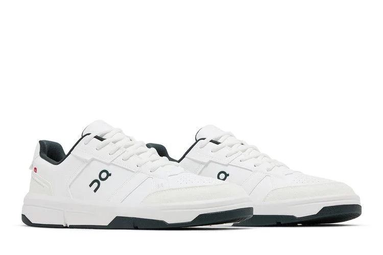 Krossovki-ON-The-Roger-Clubhouse-White-Evergreen-7