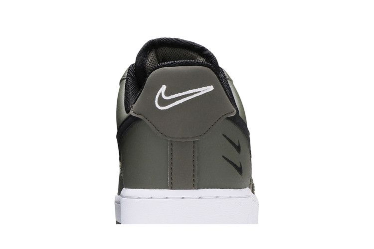 Кроссовки Nike Air Force 1 '07 LV8 'Double Swoosh - Twilight Marsh'
