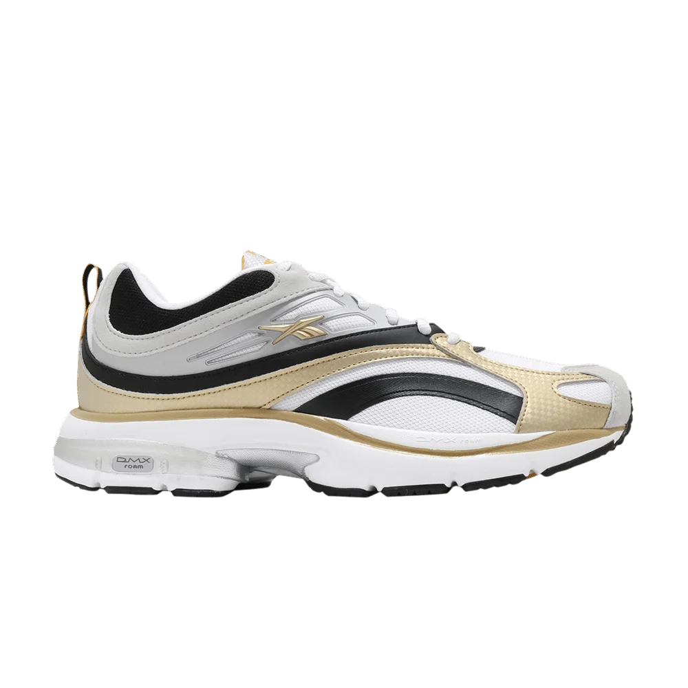 Кроссовки Reebok Premier 1000 'White Gold Metallic'