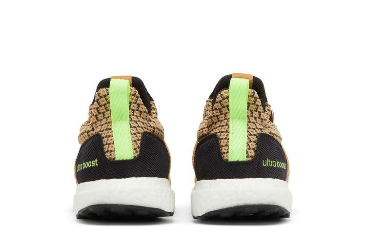Кроссовки adidas UltraBoost 5.0 DNA 'Mesa Signal Green'