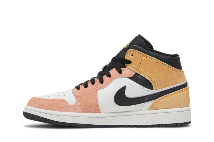 Кроссовки Air Jordan 1 Mid SE 'Flight Club'