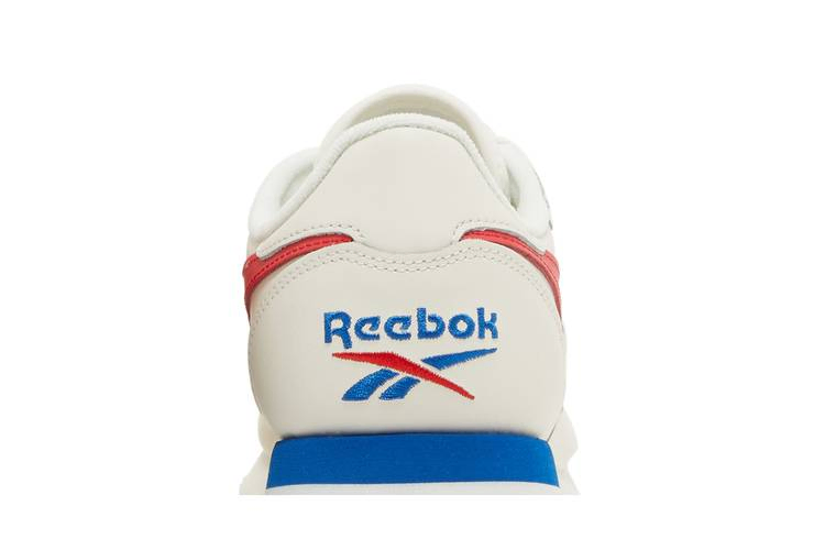 Кроссовки Reebok Classic Leather 'My Name Is - White Red Blue'