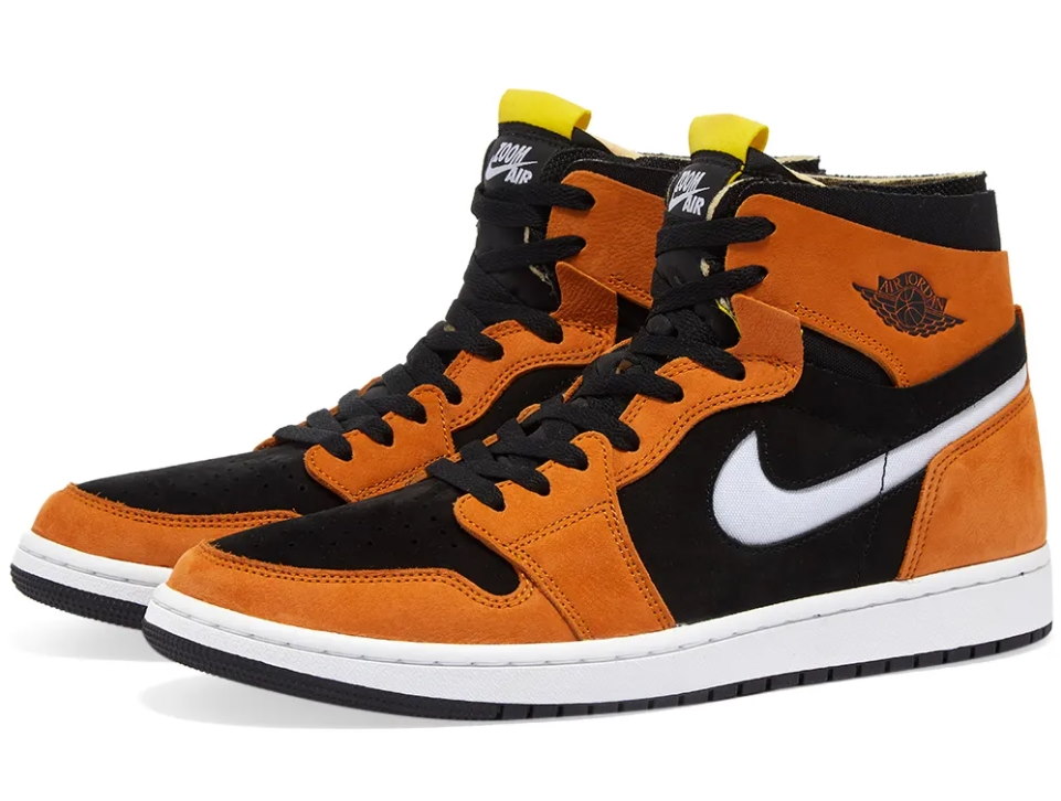 Кроссовки Air Jordan 1 High Zoom Comfort Rookie Of The Year