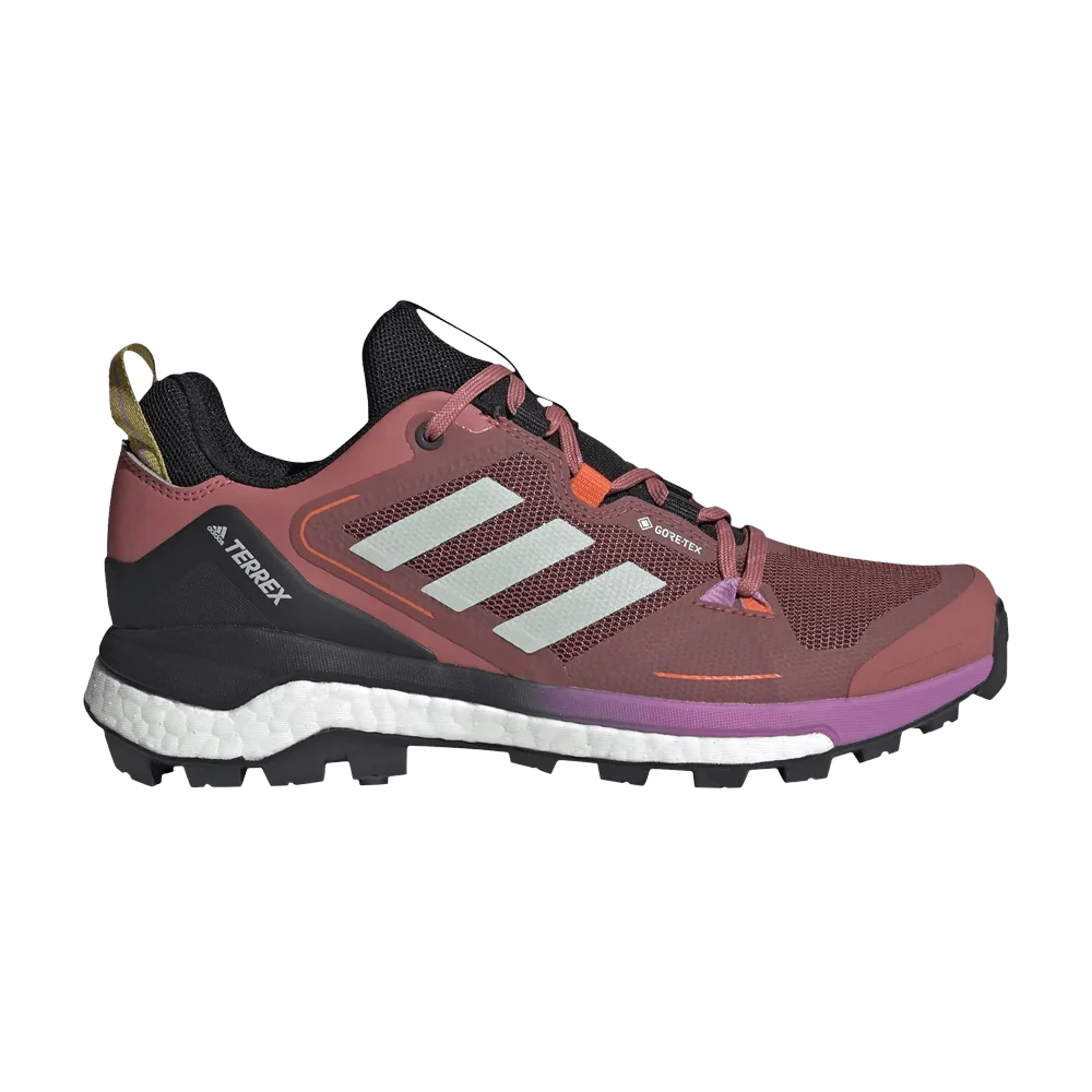 Кроссовки Adidas Wmns Terrex Skychaser 2.0 GORE-TEX 'Wonder Red'