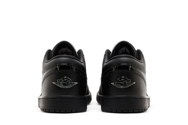Кроссовки Air Jordan 1 Low SE 'Black Cat Mascot'