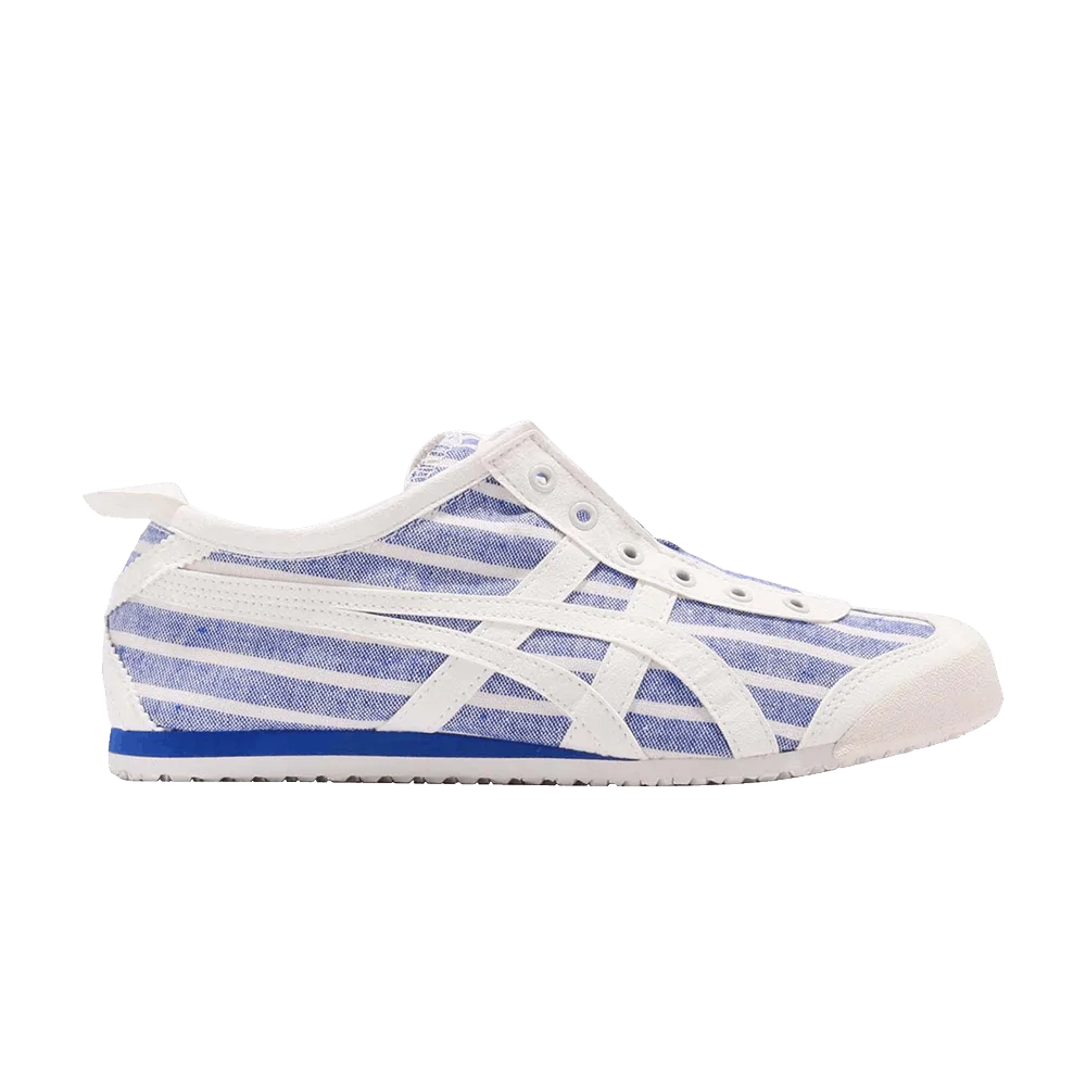 Кроссовки Onitsuka Tiger Mexico 66 Slip-On 'Imperial Cream'