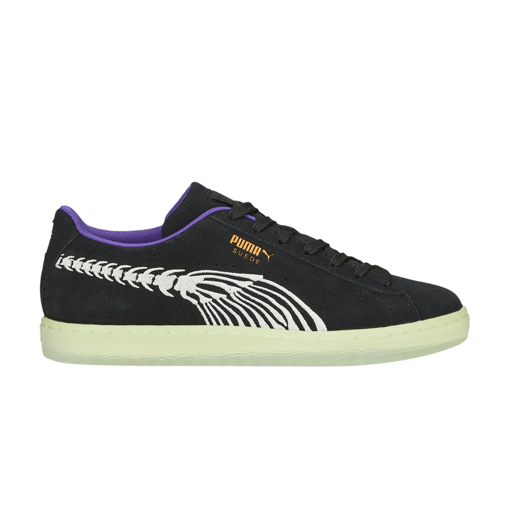 Кроссовки Puma Suede 'Haunted'