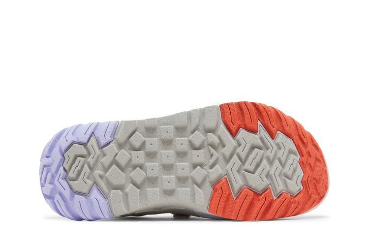 Nike Wmns Oneonta Sandal 'Flat Silver Arctic Orange'