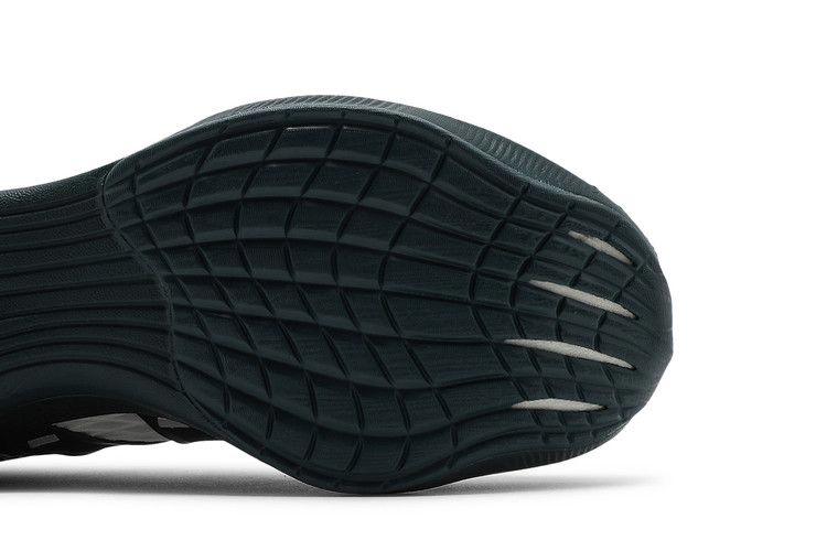 Кроссовки Gyakusou x Nike ZoomX Vaporfly NEXT% 'Midnight Spruce Burgundy'