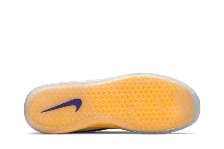 Кроссовки NBA x Nike Nyjah Free 2 SB 'Lakers'