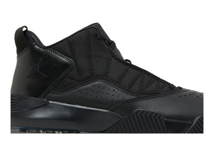 Кроссовки Air Jordan Stay Loyal 'Triple Black'