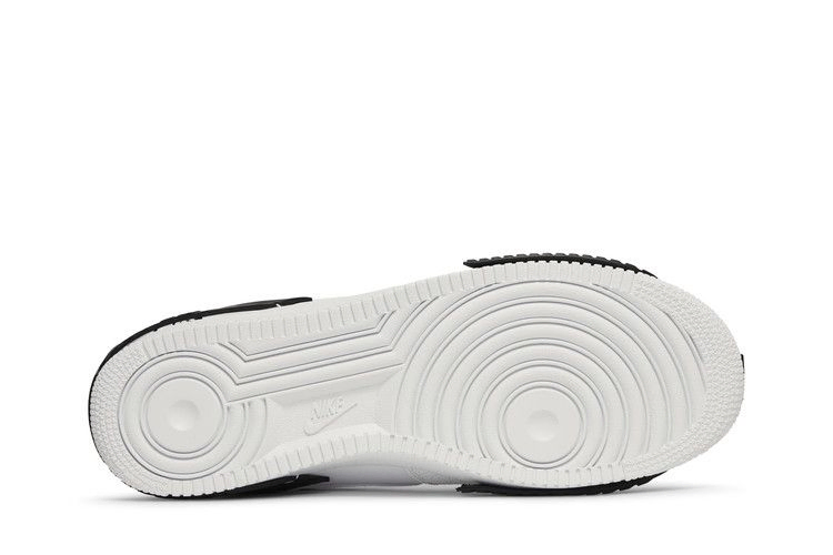 Кроссовки Nike Air Force 1 NDSTRKT 'White Black'