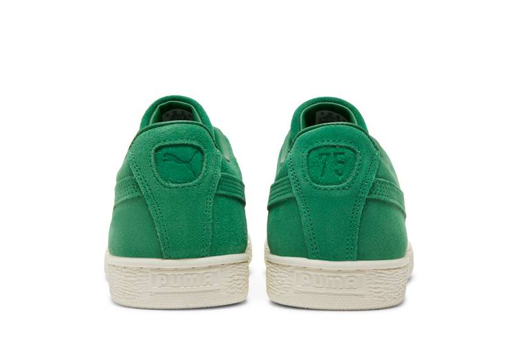 Кроссовки Puma Suede Classic '75th Anniversary - Archive Green'