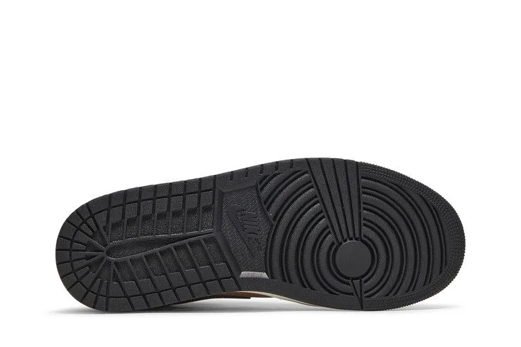 Кроссовки Air Jordan 1 Mid SE 'Dark Chocolate'
