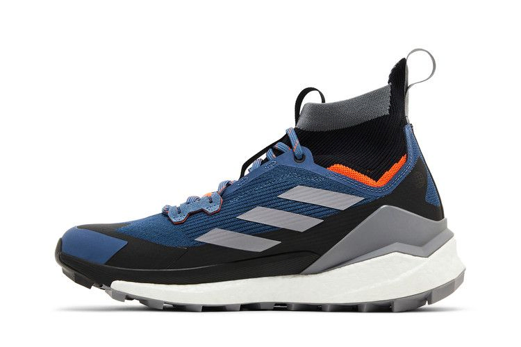 Кроссовки Adidas Terrex Free Hiker 2 'Wonder Steel Legend Ink'