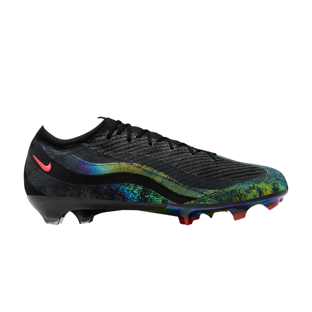 Кроссовки Nike Zoom Mercurial Vapor 16 Elite FG 'Air Max 95 SE Solar Red'