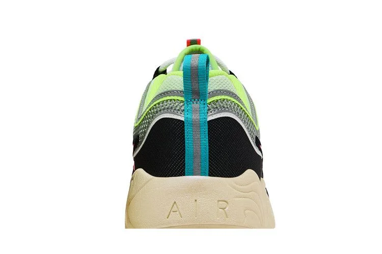 Кроссовки Nike Air Zoom Spiridon 'Barely Volt Hot Punch'