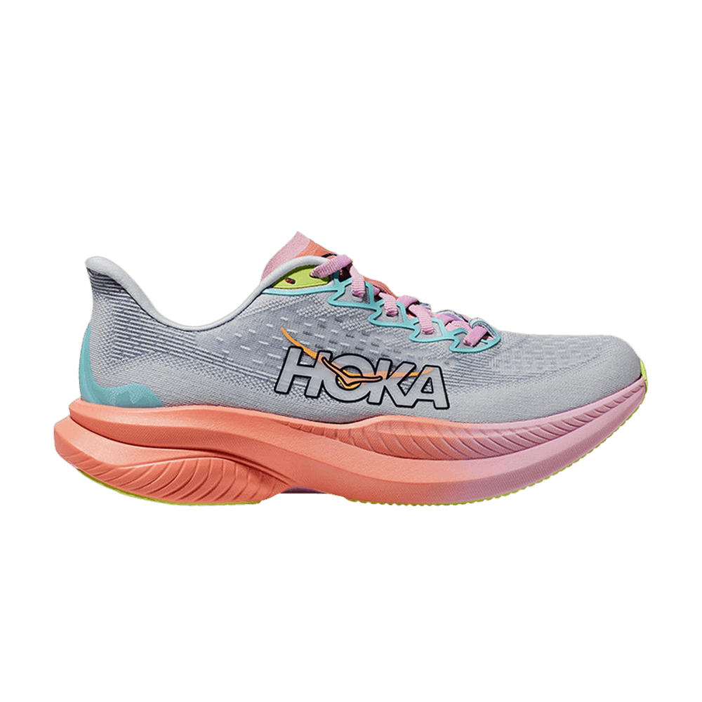 Кроссовки HOKA Wmns Mach 6 Wide 'Illusion Dusk'