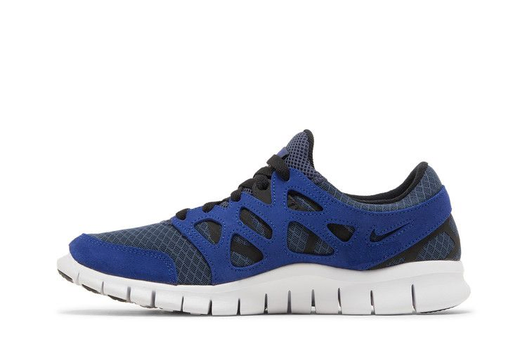 Кроссовки Nike Free Run 2 'Thunder Blue'