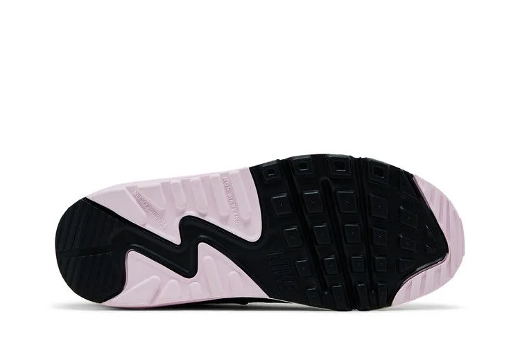 Кроссовки Nike Air Max 90 GS 'Pink Foam Armory Navy'