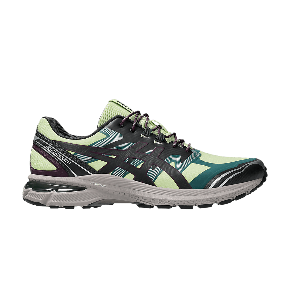 Кроссовки ASICS Gel Terrain 'Cool Matcha Graphite Grey'