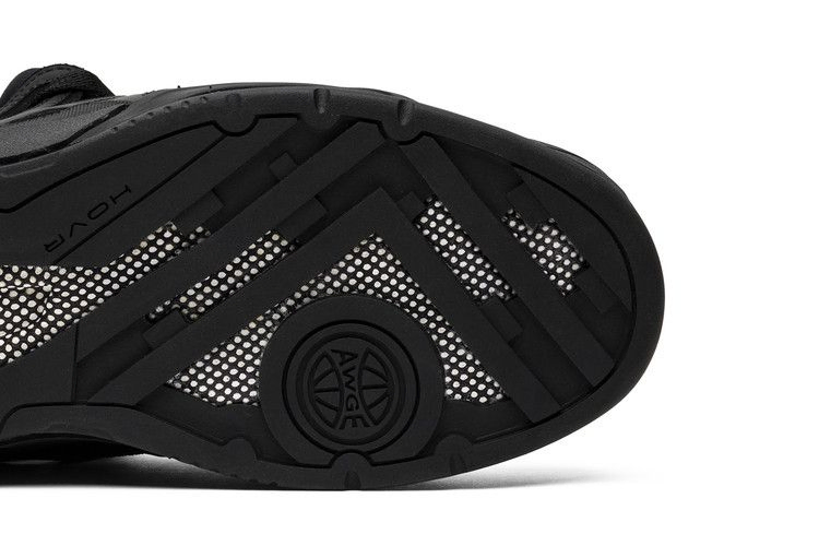 Кроссовки Under Armour AWGE x SRLo 'Triple Black'