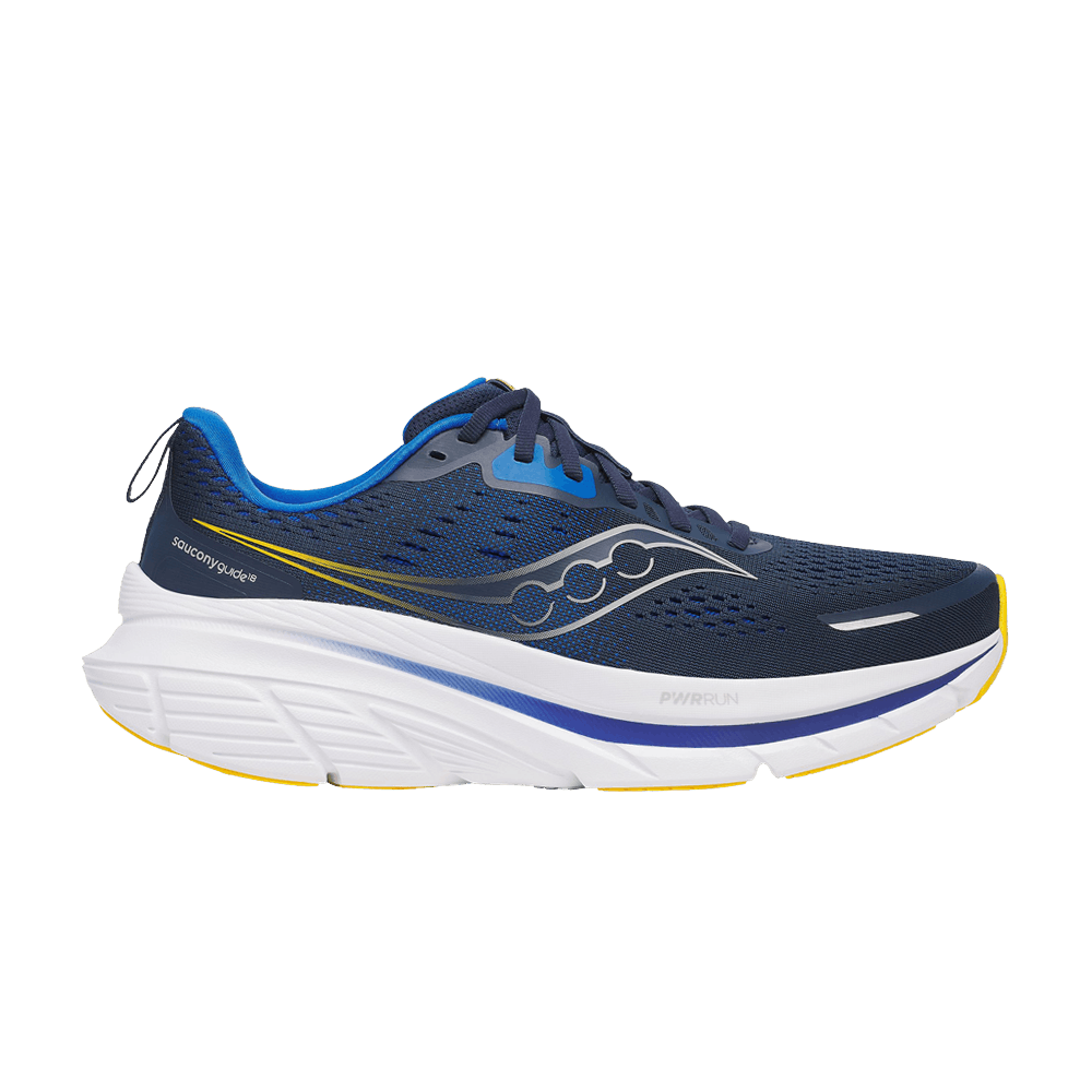 Кроссовки Saucony Guide 18 'Navy Skydiver'