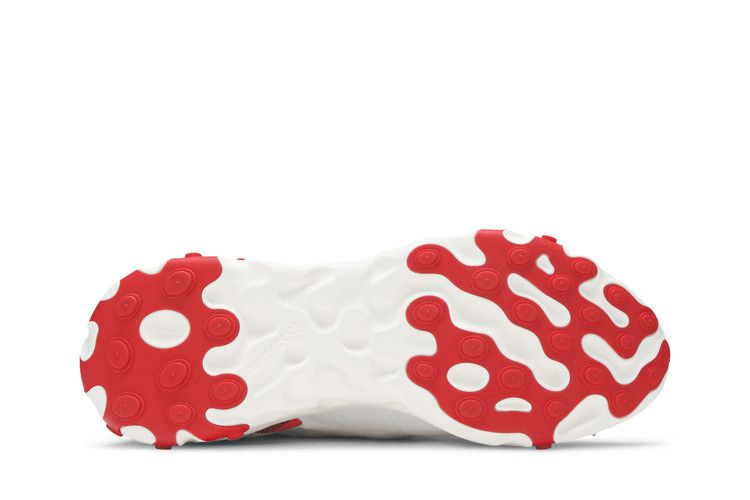 Кроссовки Nike Wmns React Element 55 'Sail Phantom Red'