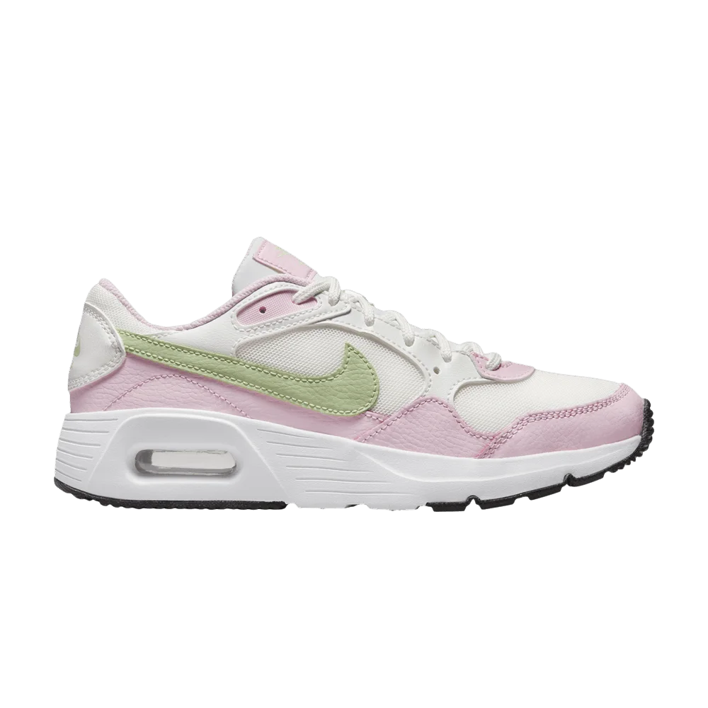 Krossovki-Nike-Air-Max-SC-GS-Pink-Foam-Honeydew