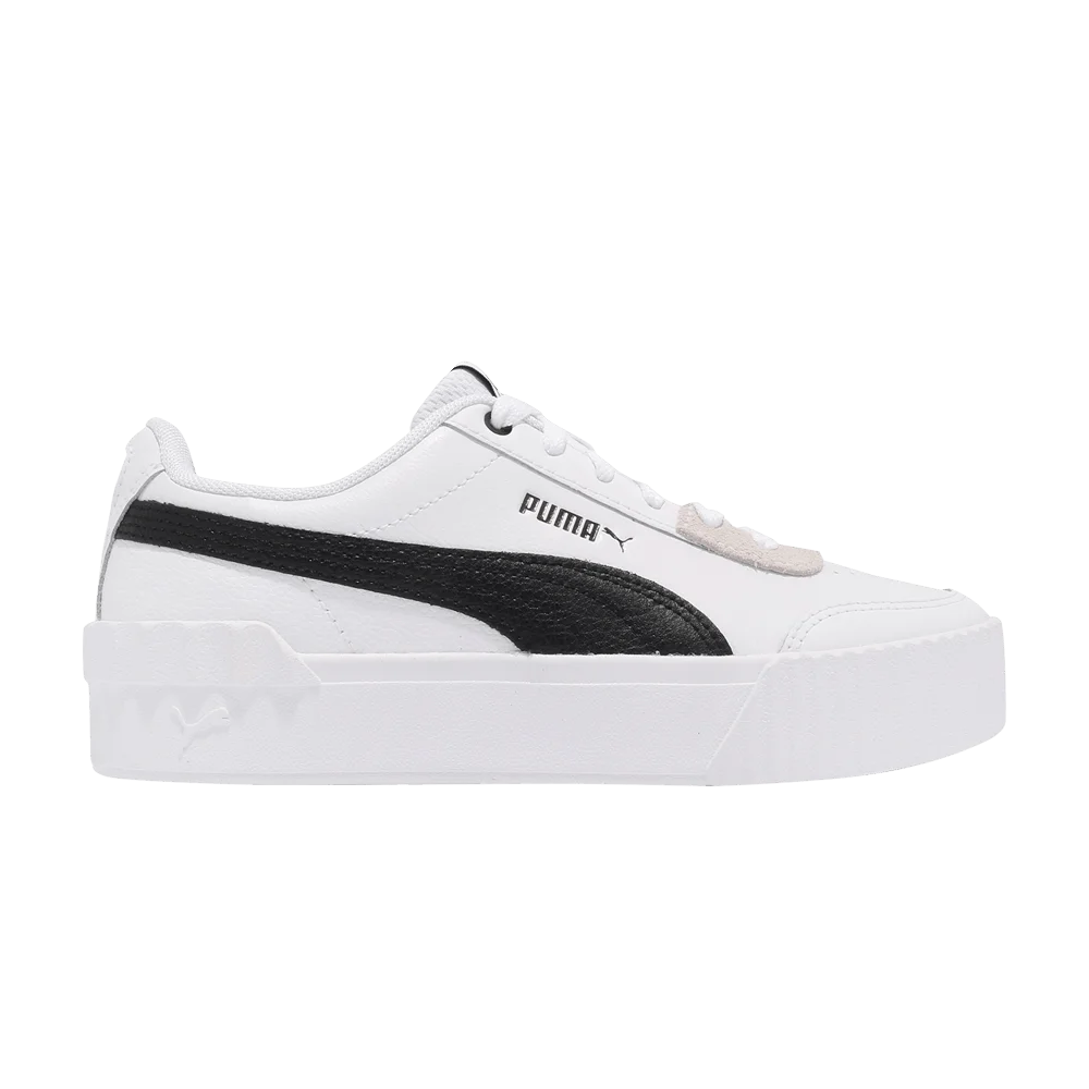 Krossovki-Puma-Wmns-Carina-Lift-White-Black