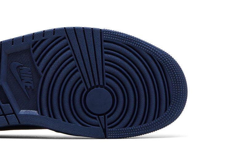Кроссовки Wmns Air Jordan 1 Low Method of Make 'Midnight Navy'