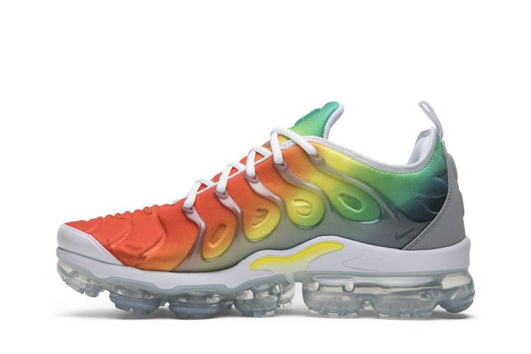 Кроссовки Nike Air VaporMax Plus 'Retuned Air'