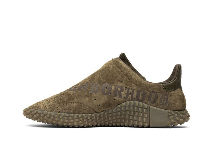 Кроссовки Neighborhood x adidas Kamanda 'Brown'