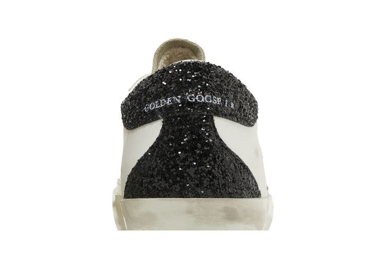 Кроссовки Golden Goose Wmns Superstar 'White Mauve Pink Glitter'