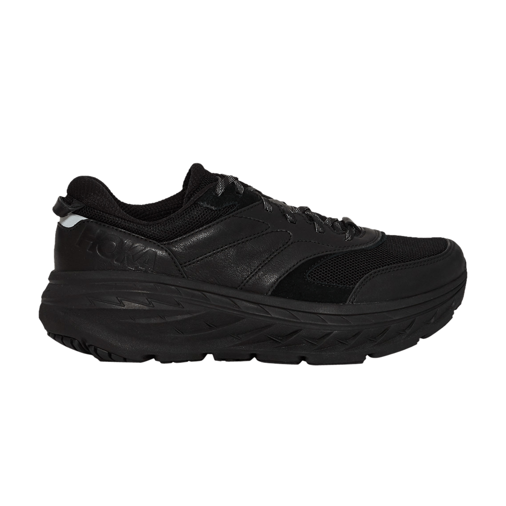 Кроссовки HOKA Opening Ceremony x Bondi 'Black'