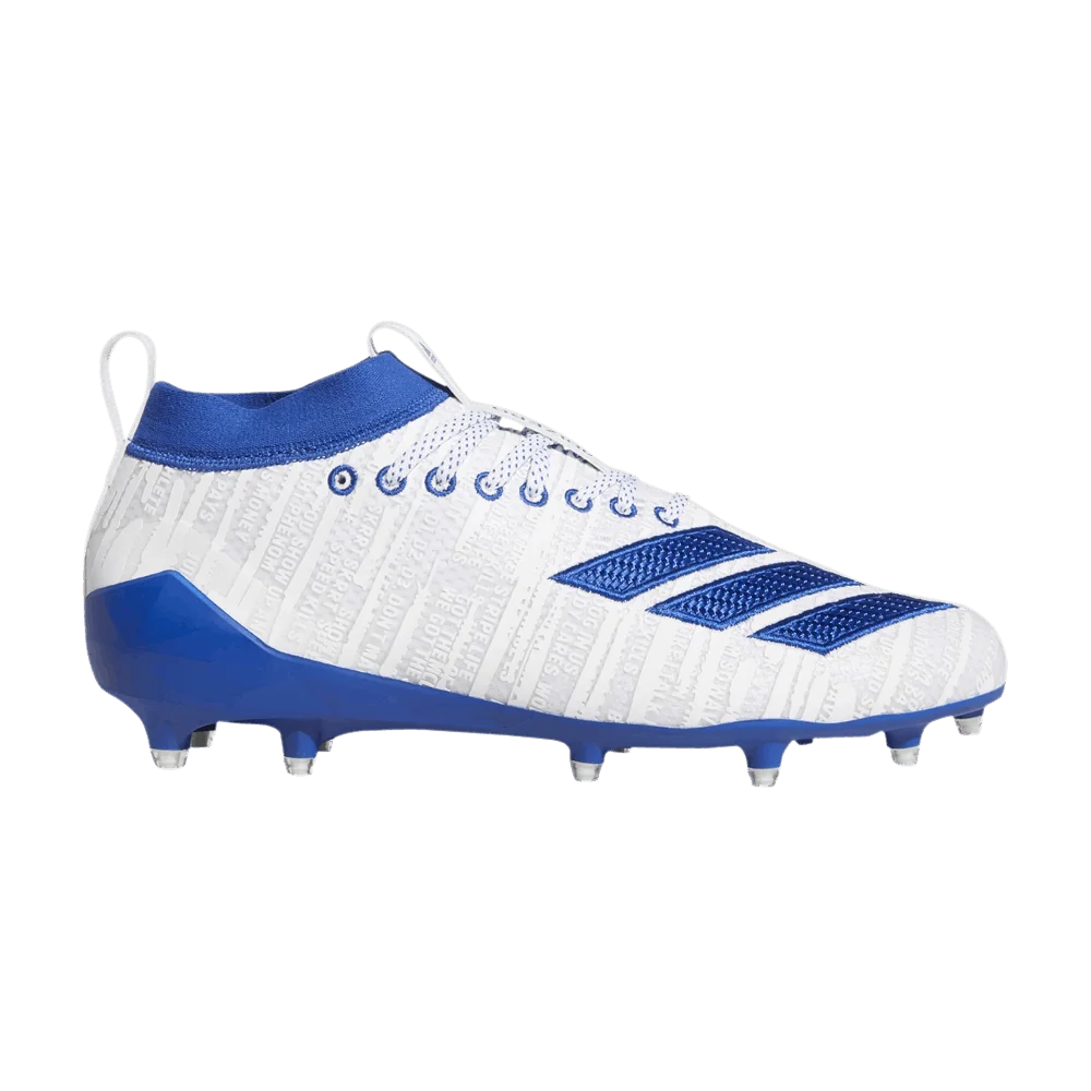 Krossovki-Adidas-Adizero-8.0-White-Collegiate-Royal