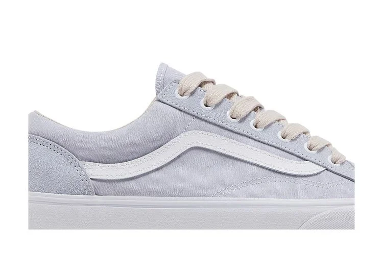 Vans Style 36 'Fuzzy Lace - Grey Dawn'
