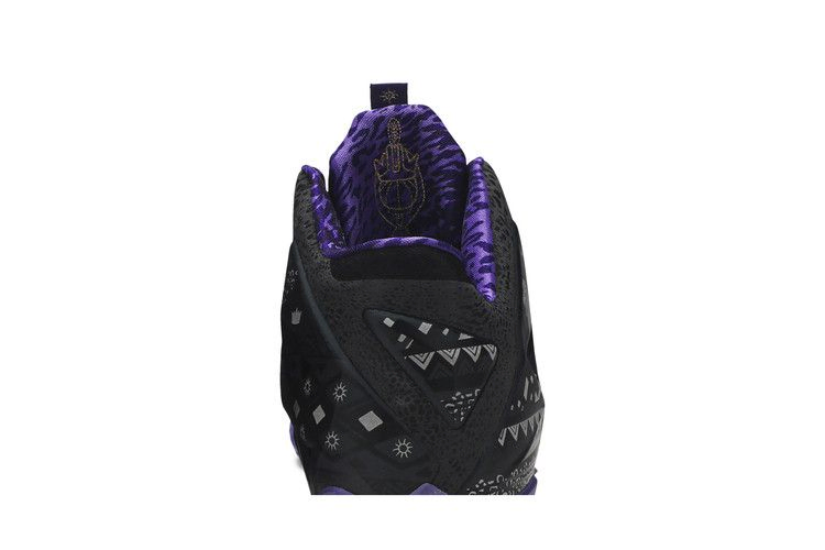 Кроссовки Nike LeBron 11 'BHM'
