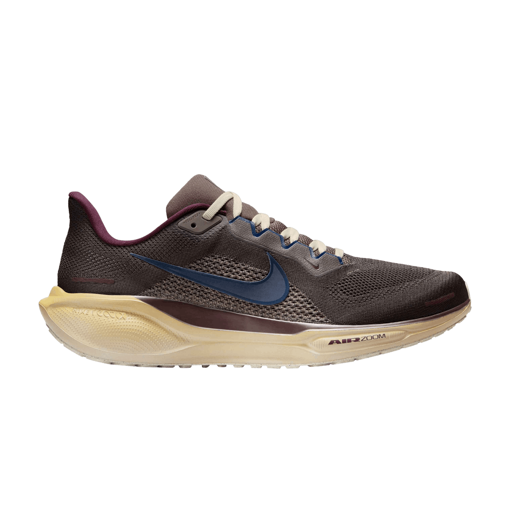 Кроссовки Nike Air Zoom Pegasus 41 Premium 'Cave Stone Blue Void'