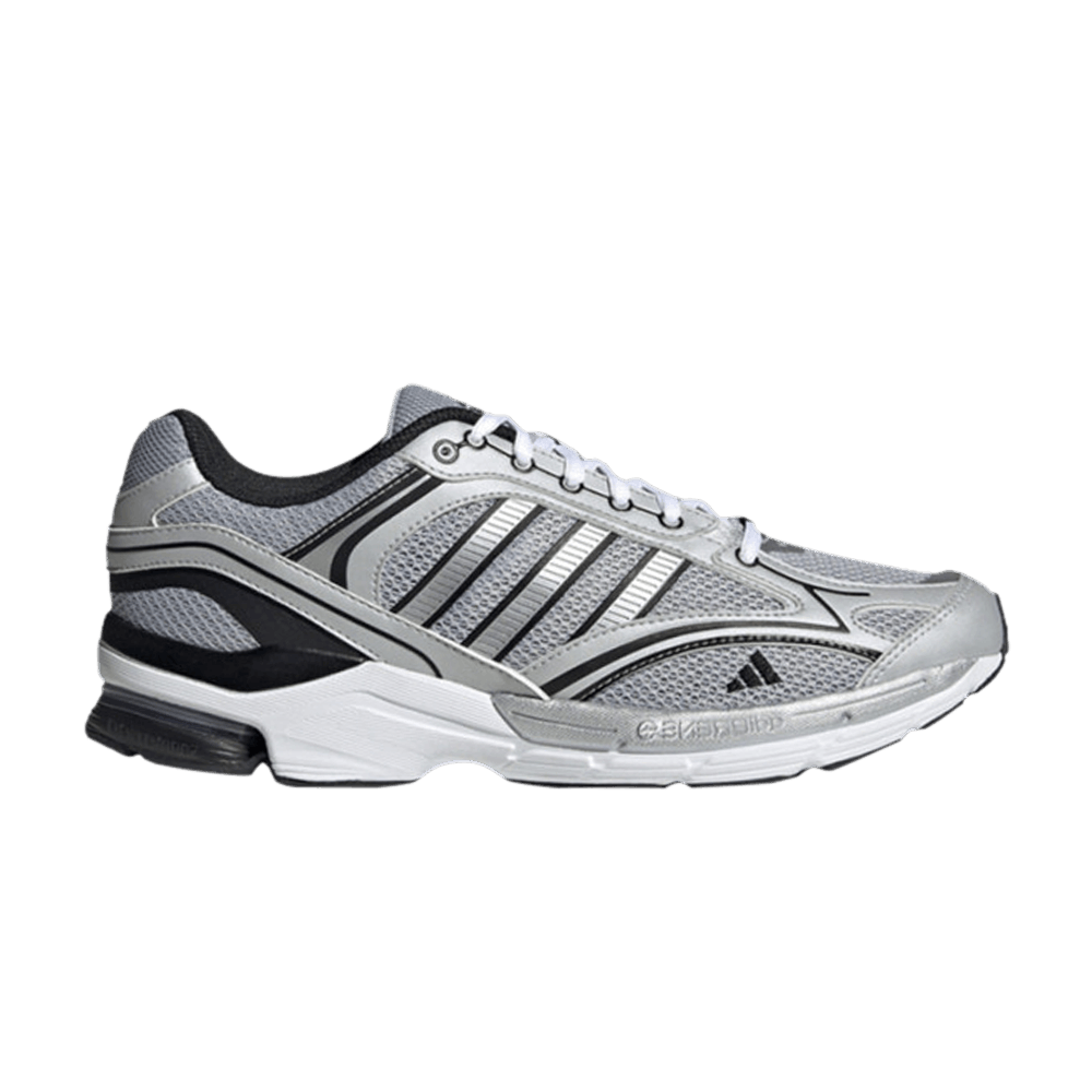 Кроссовки adidas Spiritain 2000 'Silver Black'