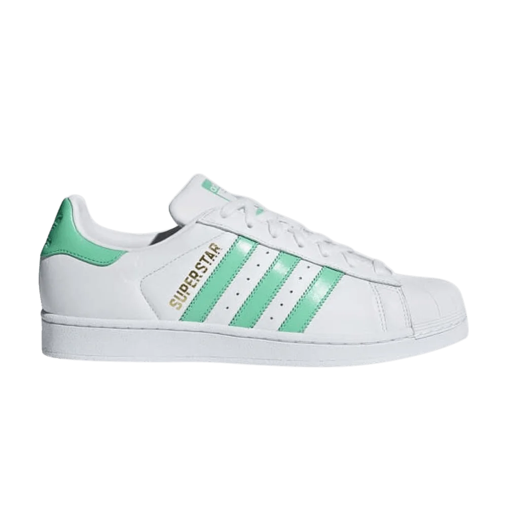 Krossovki-adidas-Superstar-Hi-Res-Green
