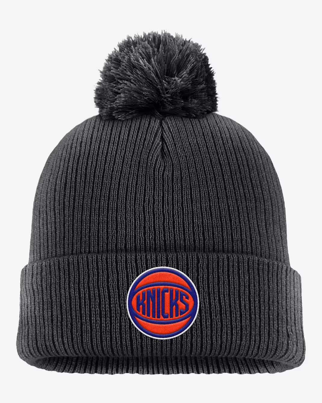 Шапка Nike NBA Peak New York Knicks Black