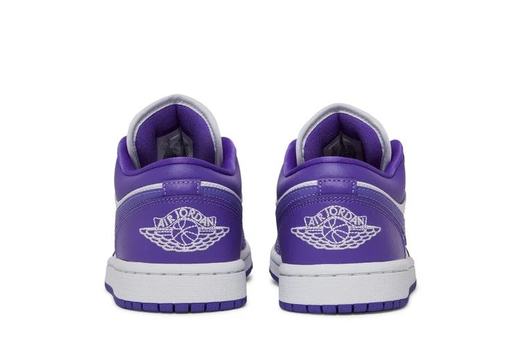 Кроссовки Wmns Air Jordan 1 Low 'Psychic Purple'