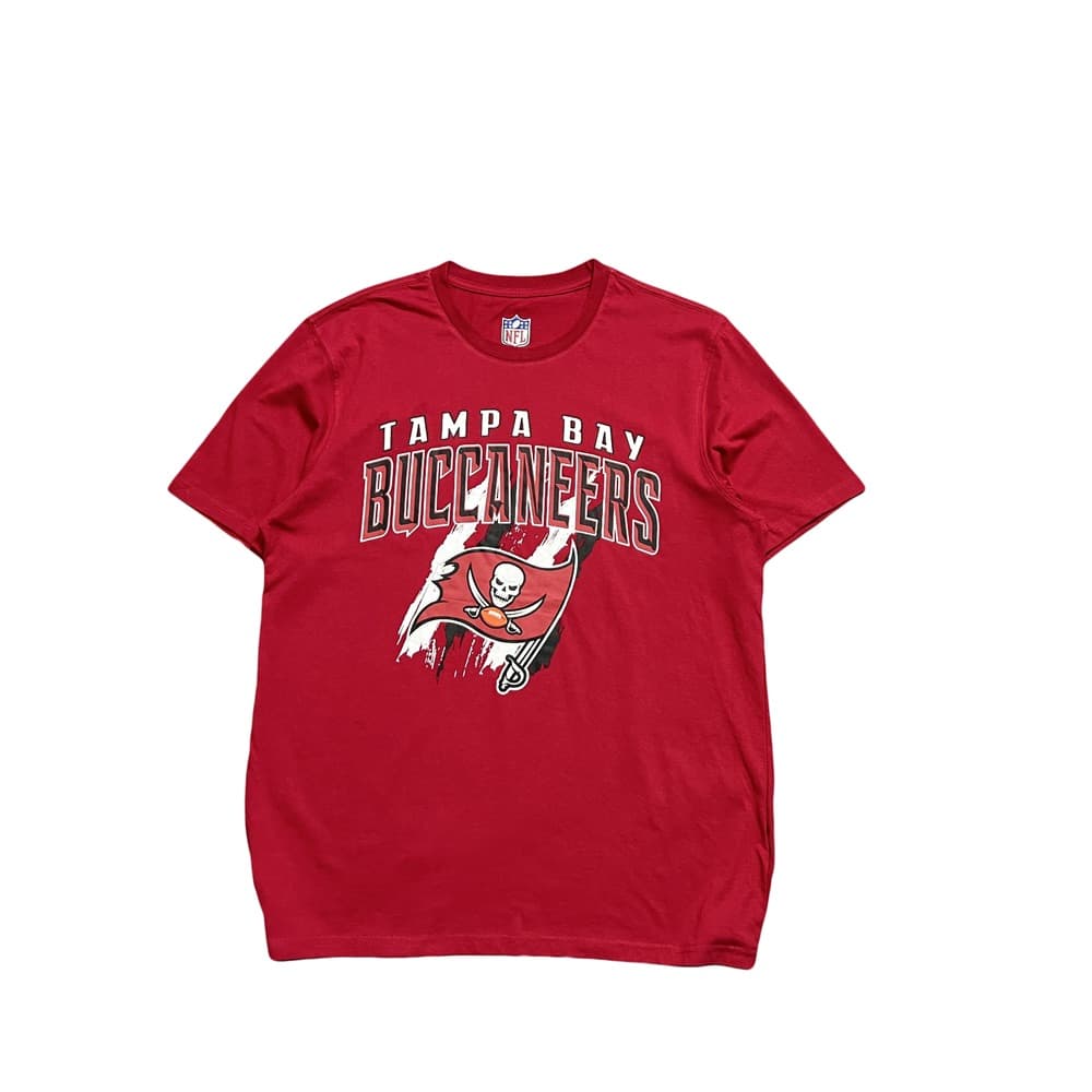 Футболка B20THER NFL Tampa Bay Buccaneers Red T-Shirt