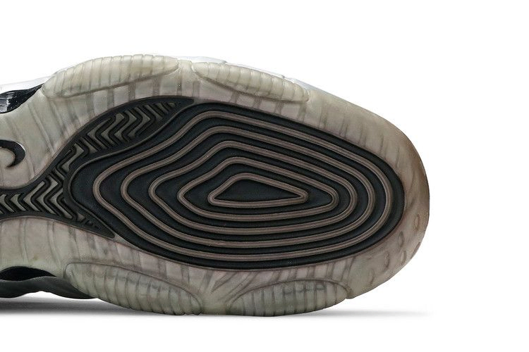 Кроссовки Nike 1/2 Cent 'Black Silver'